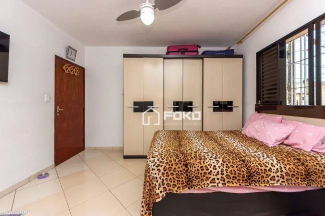 Imagem Sobrado à venda, 116 m² por R$ 640.000,00 - Vila Dalila - São Paulo/SP