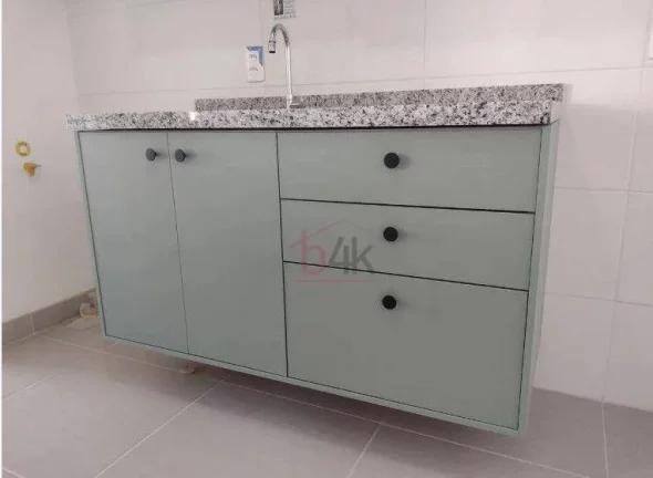 Imagem Apartamento de 63² com dois dormitórios a venda no Brooklin.