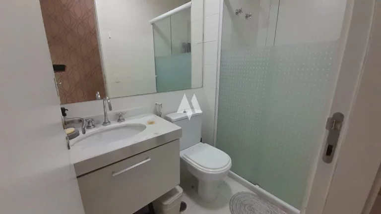 Imagem Apartamento com 2 dormitórios, sendo 1 suíte espetacular!