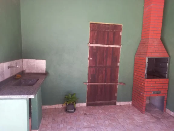 Imagem Casa para Venda em Itanhaém, Gaivota (Praia), 2 dormitórios, 1 suíte, 2 banheiros, 8 vagas