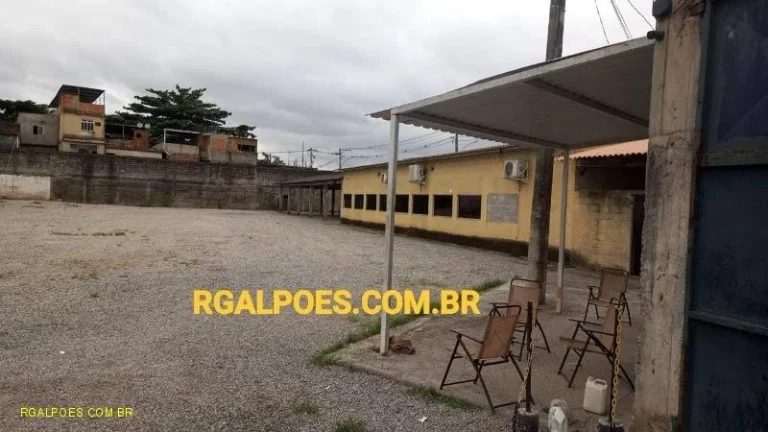 Imagem Terreno Comercial para Venda em RIO DE JANEIRO, Pavuna