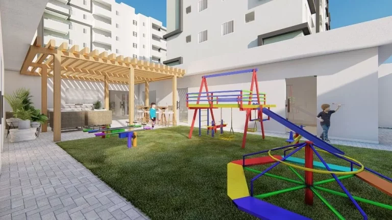 Imagem Lançamento - Apartamento com 2 dormitórios à venda, 46 m² por R$ 261.105 - Vila Urupês - Suzano/SP