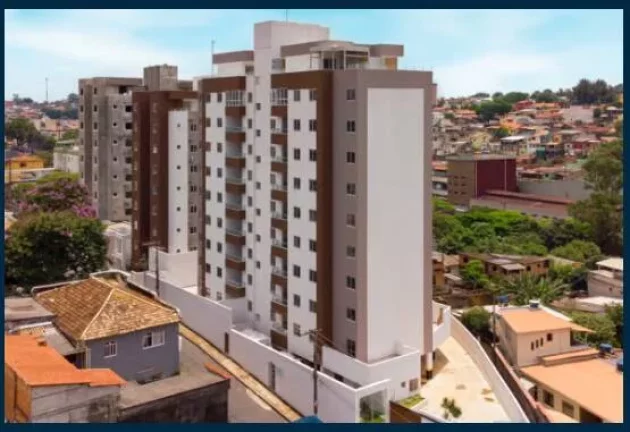 Imagem apartamento 3 quartos 1 suite 2 vagas elevadores