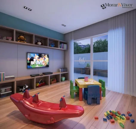 Imagem Apartamento para Venda em Curitiba, Juvevê, 3 dormitórios, 1 suíte, 2 banheiros, 2 vagas