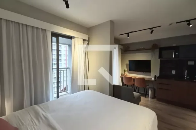 Imagem Apartamento à Venda - Vila Mariana, 1 Quarto, 28 m2