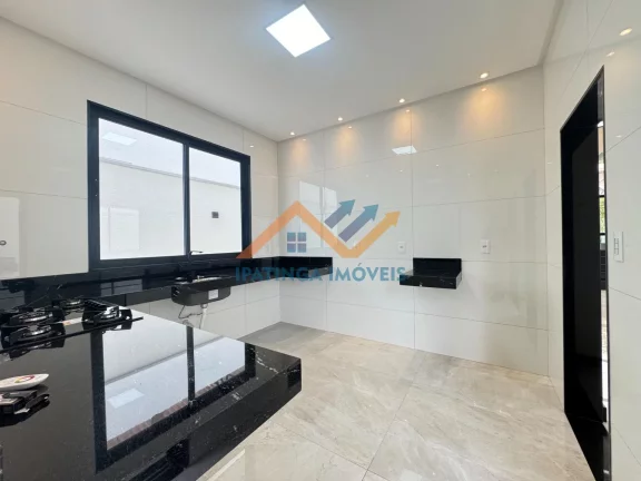 Imagem Casa de Alto Padrão à Venda no Bairro Residencial Bethânia – Santana do Paraíso