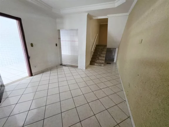 Imagem CASA COM 140 m² - OCIAN - PRAIA GRANDE SP