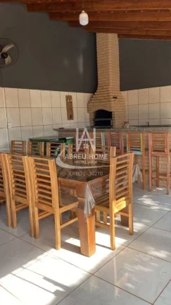 Imagem Casa em Adolfo Residencial Maria Verde do Tietê