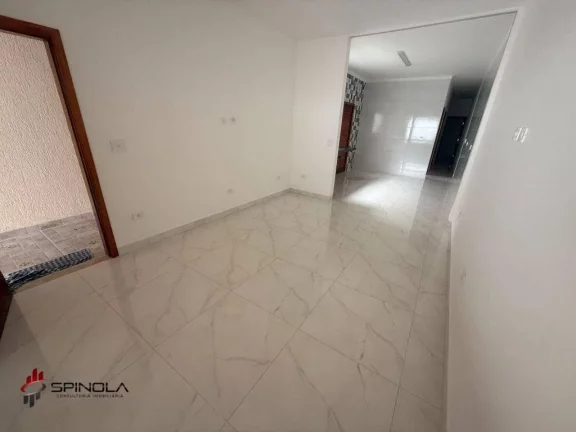 Imagem Casa com 2 dormitórios à venda, 94 m² por R$ 680.000,00 - Vila Caiçara - Praia Grande/SP
