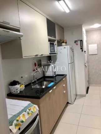 Imagem Apartamento á Venda no Condomínio Contemporâneo | Jardim Guanabara | Jundiaí | São Paulo