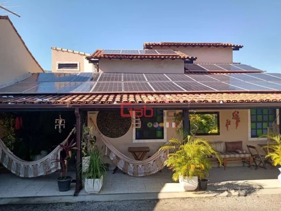Imagem Pousada com 7 dormitórios à venda, 208 m² por R$ 2.200.000,00 - Parque Burle - Cabo Frio/RJ