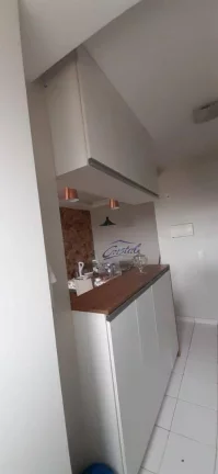 Imagem Apartamento com 2 dormitórios à venda, 47 m² por R$ 298.000,00 - Campo Limpo - São Paulo/SP