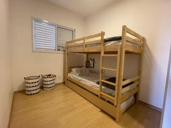 Imagem Apartamento com 3 dormitórios, 85 m² - venda por R$ 930.000,00 ou aluguel por R$ 5.700,00/mês - Parque Campolim - Sorocaba/SP