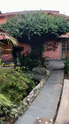 Imagem Sobrado com 2 dormitórios à venda, 189 m² por R$ 700.000,00 - Chácara Bela Vista - Poá/SP
