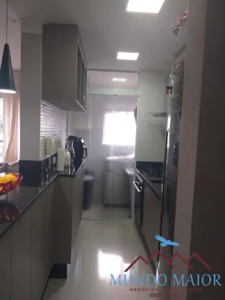 Imagem Apartamento à venda com 72m, 2 quartos e 1 vaga R$ 710.000.00 !!!