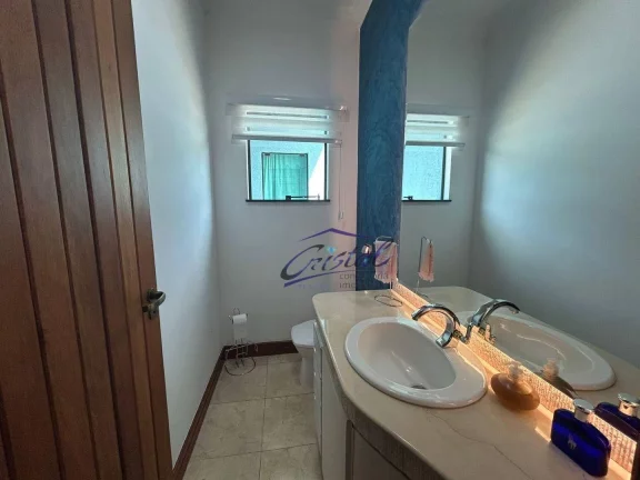 Imagem Casa com 5 quartos (4 suítes) à venda, 900 m² - Vargem Grande - SP