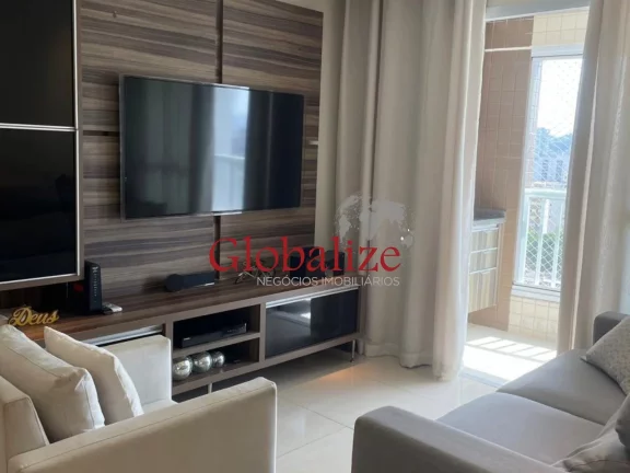 Imagem BELISSÍMO APARTAMENTO 3 DORMITÓRIOS , Conforto, sofisticação e localização privilegiada! R$ 920 mil NO MELHOR RESIDENCAL DO BAIRRO ENCRUZILHADA!!!