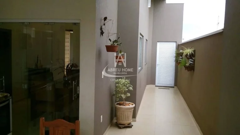 Imagem Casa de Condomínio, Residencial Alta Vista - São José do Rio Preto