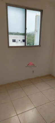 Imagem Apartamento em condominio novo na Rua Estrada de São Pedro 115,Vista Alegre São Gonçalo,com sala dois quartos Wc social ,cozinha e area de serviço,