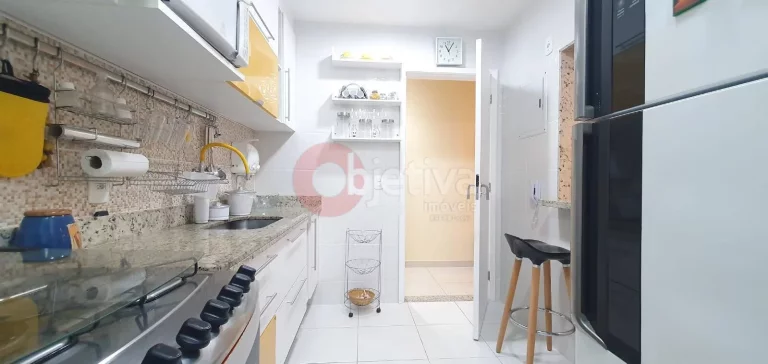 Imagem Apartamento, 2 quartos, 94m², ao lado da Lagoa, Palmeiras - Cabo Frio