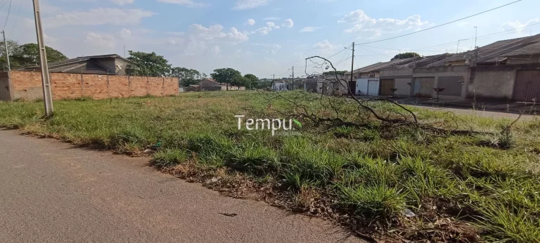 Imagem Lote a venda setor aeroporto sul 2º etapa apenas R$118.000,00 de esquina 634,68 metros