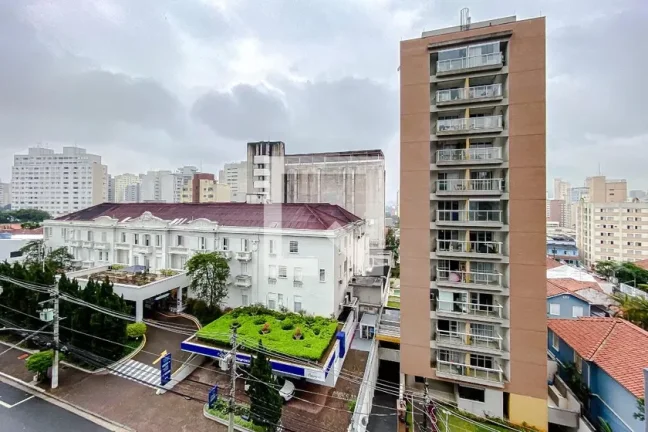 Imagem Apartamento à Venda - Vila Mariana, 1 Quarto, 35 m2