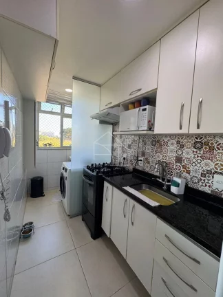 Imagem Apartamento à Venda – Pacífico Residencial Clube, Valparaíso, Serra/ES