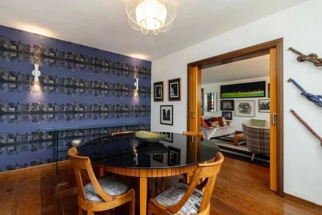Imagem Apartamento Jardim Paulista - 256M², 3 Dorms, 1 Suíte, 3 Vagas, Armários.