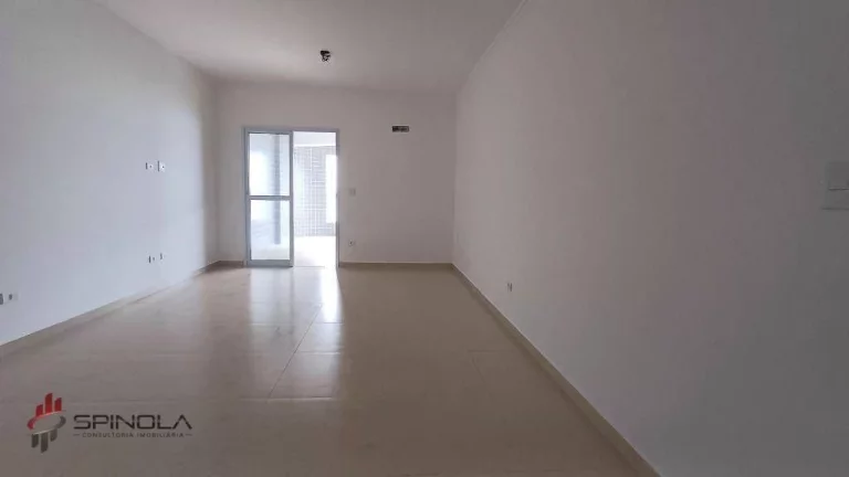 Imagem Apartamento com 3 dormitórios à venda, 129 m² por R$ 1.157.000,00 - Vila Caiçara - Praia Grande/SP