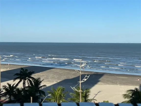 Imagem Apartamento com 1 dorm, Maracanã, Praia Grande - R$ 335 mil, Cod: 2934