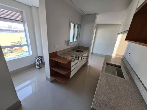 Imagem Apartamento à venda, 86 m² por R$ 986.000,00 - Edifício Le Jardin - Indaiatuba/SP