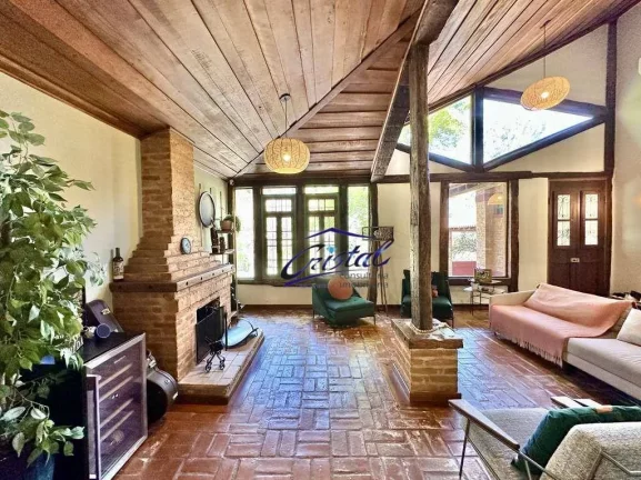 Imagem Casa com 3 quartos / suítes à venda, 362 m² - Granja Viana - Cotia/SP
