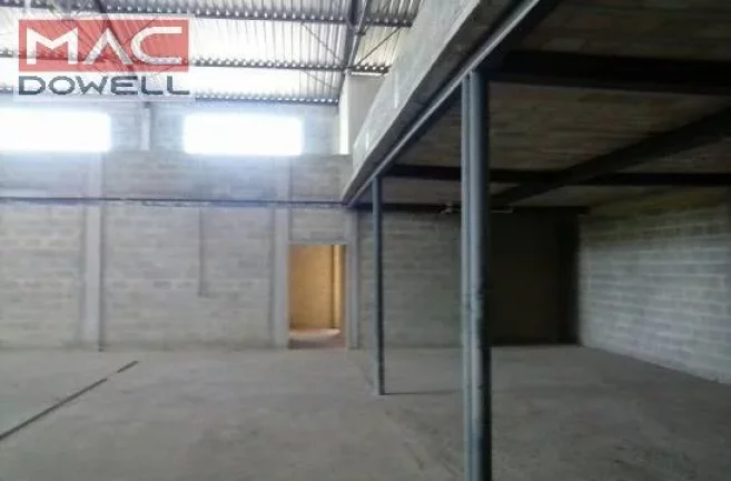 Imagem Galpão Comercial de 944,00 m² - A VENDA - Duque de Caxias/RJ