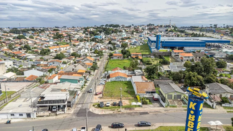 Imagem Terreno Residencial em Localização Privilegiada - Atuba (Bairro Alto), Curitiba/PR