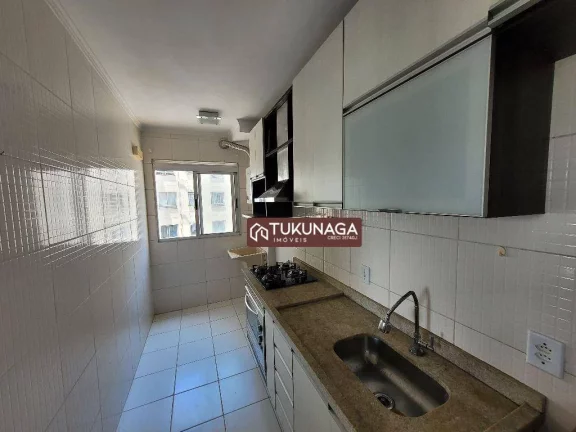 Imagem Apartamento com 2 dormitórios à venda, 47 m² por R$ 320.000,00 - Ponte Grande - Guarulhos/SP