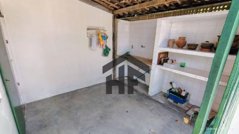 Imagem Casa com 3 Quartos à Venda, 130 m² em Ponta De Pedra - Goiana