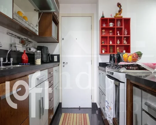Imagem Apartamento de 126m² na Vila Romana, 3 quartos ( 2 suítes ) e 2 vagas.