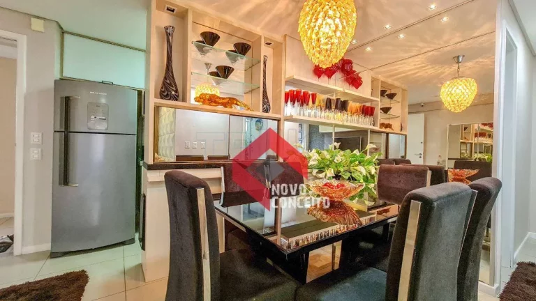 Imagem Apartamento à venda, 70 m² por R$ 610.000,00 - Cocó - Fortaleza/CE