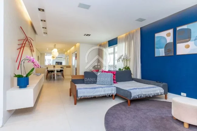 Apartamento com 3 Quartos à Venda, 111 m² em Brooklin - São Paulo