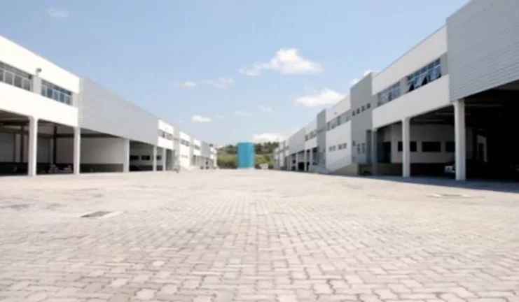 Imagem Galpões modulares para alugar em Jundiaí