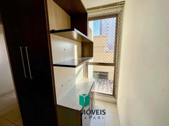 Imagem Apartamento 03 quartos (1 suíte), Garagem, Portaria e Elevador, na Praia do Morro