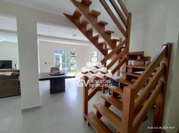 Imagem Casa com 4 dormitórios à venda, 210 m² por R$ 1.500.000,00 - Condomínio Capitanias - Ubatuba/SP