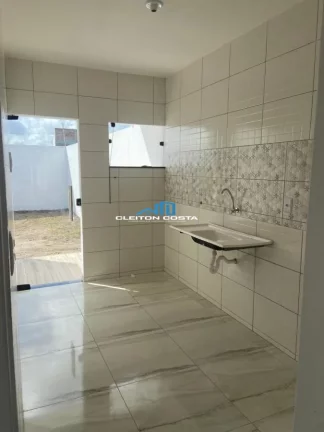 Imagem Casa para Venda em Feira de Santana, SIM, 2 dormitórios, 1 suíte, 1 banheiro, 2 vagas