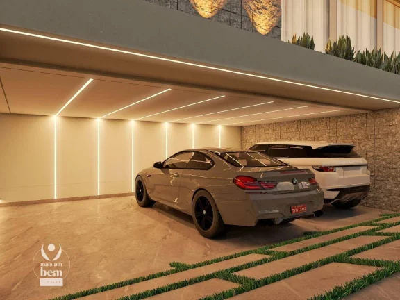 Imagem Casa Térrea de 332m² com terreno de 740m² em Curitiba/PR.