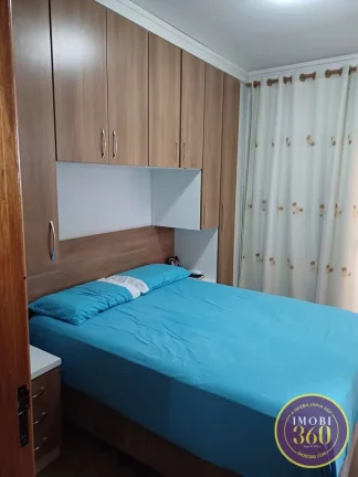 Imagem SOBRADO EM CONDOMINIO FECHADO VILA LAIS
