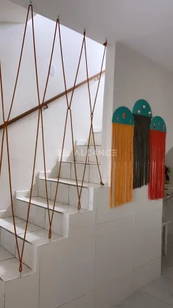 Imagem Casa Duplex - 3 Quartos - 1 Suíte - Pontinha de Lucena, Lucena/PB