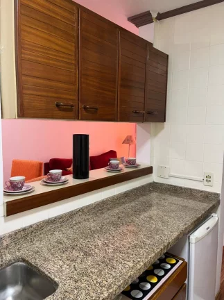 Imagem Flat para LOCAÇÃO em Itaim Bibi - Saint Exupery 47m²