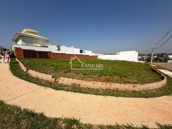 Imagem TERRENO À VENDA EM CONDOMÍNIO FECHADO EM SOROCABA-SP!