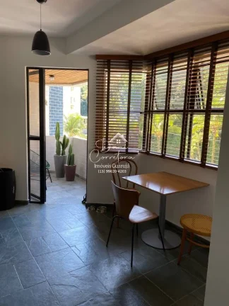 Imagem Imperdível: Apartamento à venda no Guarujá-SP, bairro Jardim Las Palmas, 2 quartos, 2 salas, 2 banheiros, 1 vaga, 69 m²!