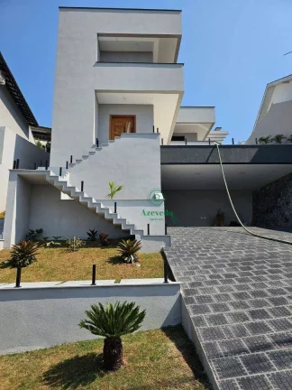 Imagem Sobrado com 3 dormitórios à venda, 355 m² por R$ 3.200.000,00 - Jardim Imperial Hills III - Arujá/SP